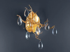 Serip Галогенный настенный светильник Fascinium Ap1384/3