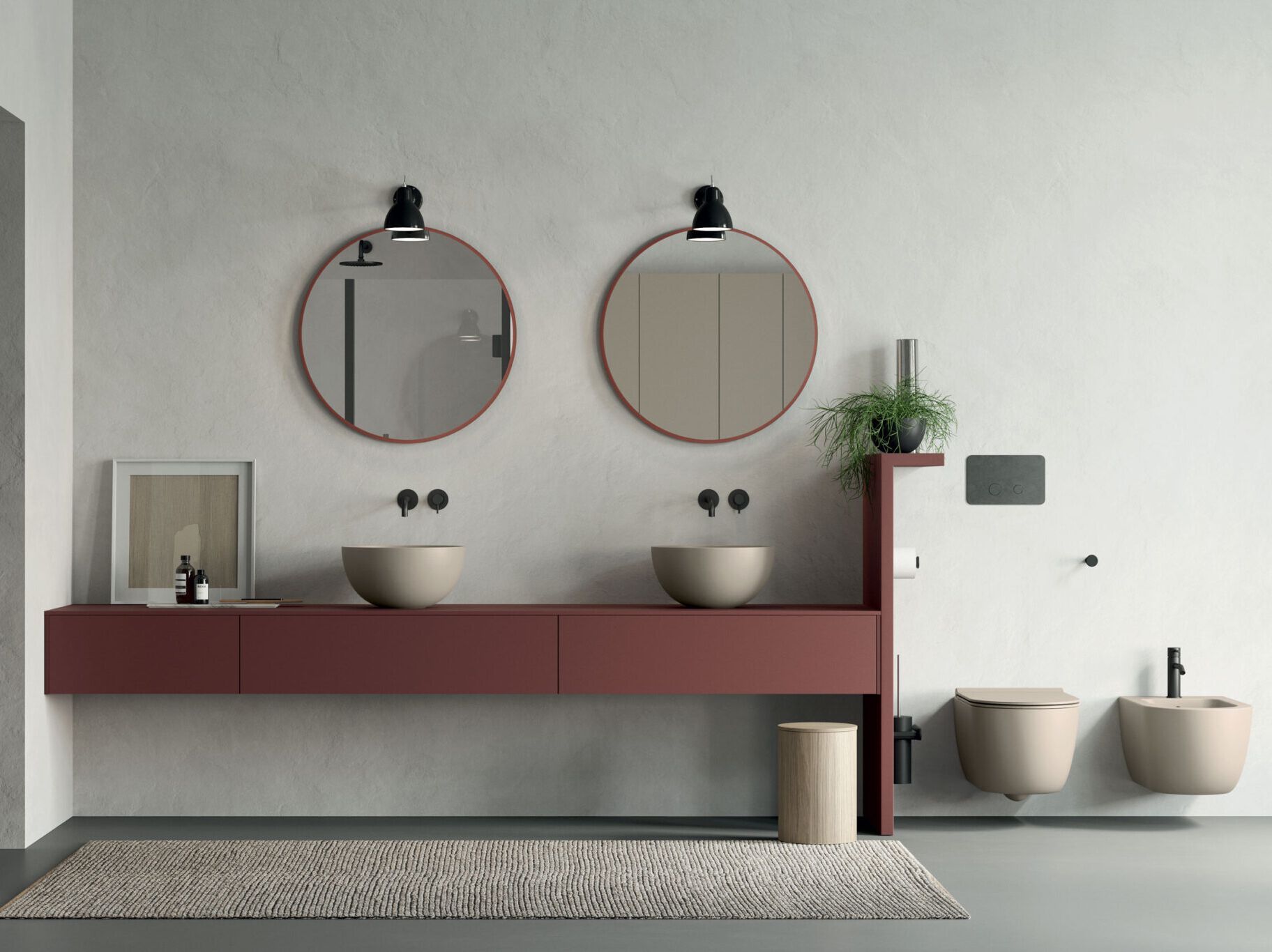 Керамические подвесные сантехники Rexa BOL ARCH-00119713 - Вид №3