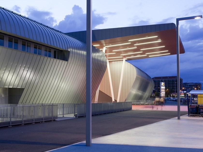 PREFA ITALIA Предварительно окрашенные алюминиевые полосы для кровельного покрытия sun-id-1404055 - Вид №12