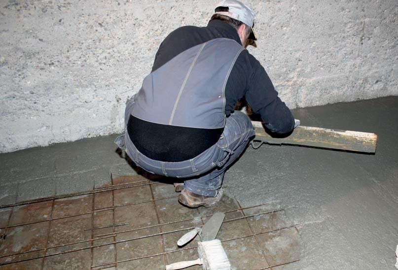 Volteco Гидроизоляционный продукт на цементной основе Bi mortar sun-id-1492834 - Вид №1