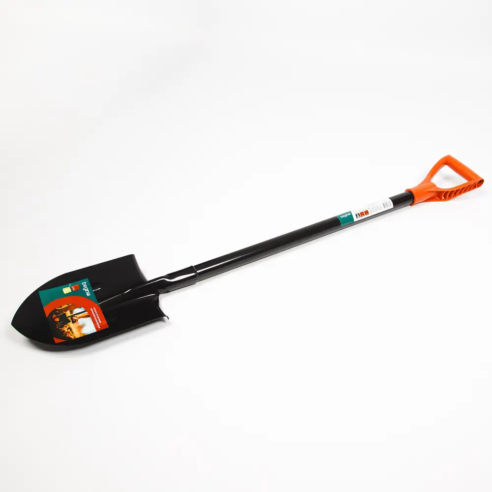 Лопата штыковая BEGINIA остроугольная 120 см 89436265 STLM-1580112 - Вид №3