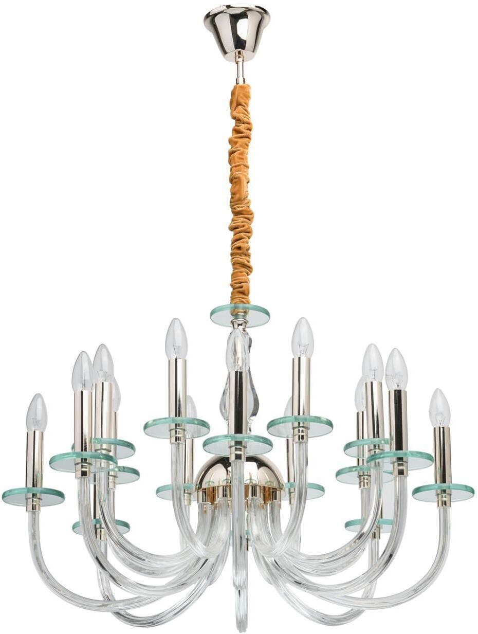 720010916 Подвесная люстра MW-Light Кьянти 1