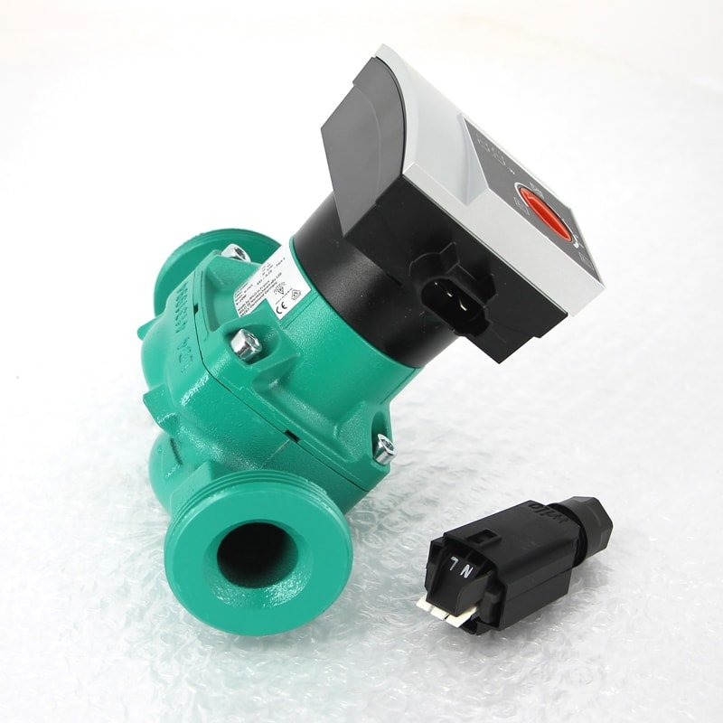 Насос циркуляционный высокоэффективный WILO Yonos PICO 30/1-6 4164034 - Вид №1