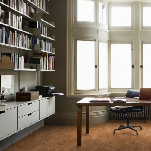 Пробка Wicanders Eco Cork Accent (Гладкая) 600х300 мм DN17002 - Вид №37