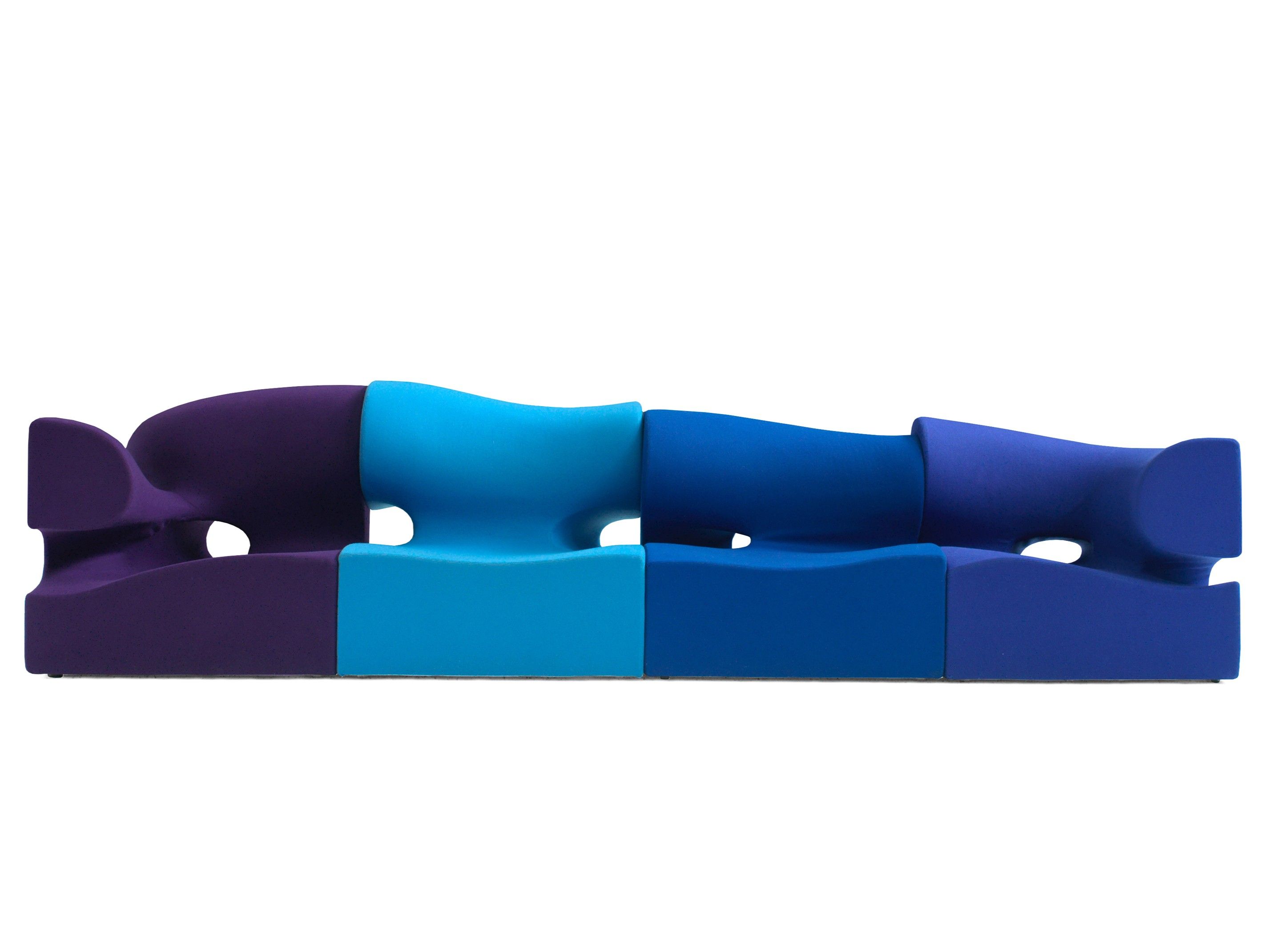 Модульный диван MOROSO Misfits ARCH-00044745 - Вид №1