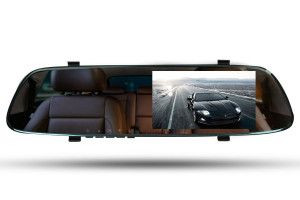 16034097 Видеорегистратор Dual M5 ST21313 Slimtec