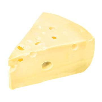 Сыр Маасдам полутвёрдый коровий БЗМЖ Santreyd 25538 - Вид №1