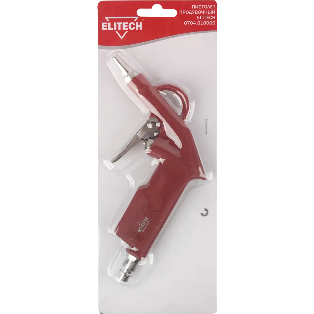 Пневматический продувочный пистолет Elitech для эффективной очистки поверхностей 84552401 STLM-0051864 - Вид №2