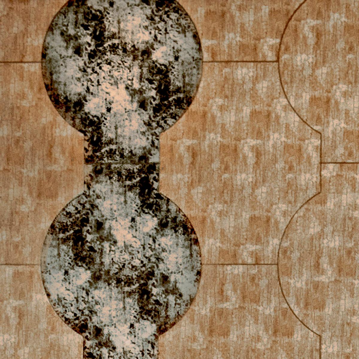 SICIS Dragon Frayed Copper Vetrite sun-id-1991176 - Вид №10