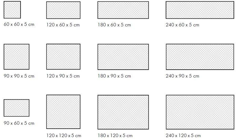 Caruso Acoustic Стеновая звукопоглощающая панель sun-id-1385920 - Вид №3