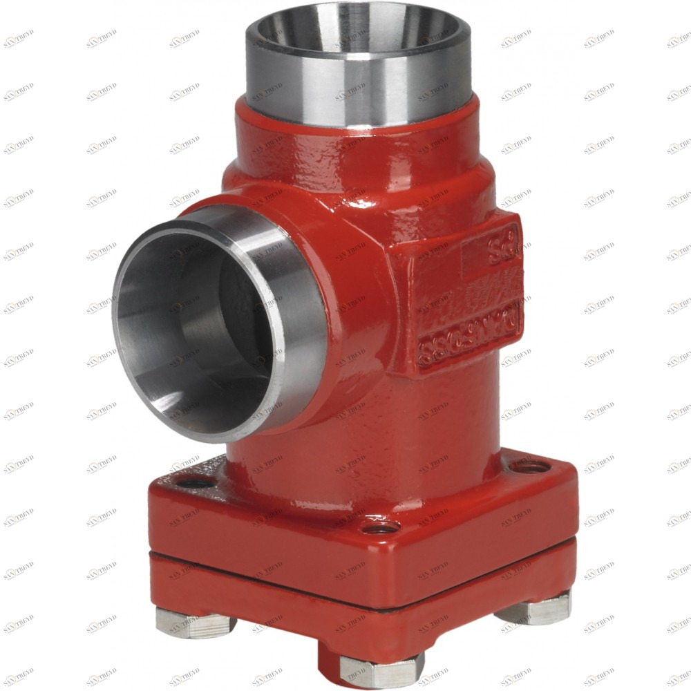 DANFOSS 148B5342 - Корпус сетчатого фильтра, FIA 20 