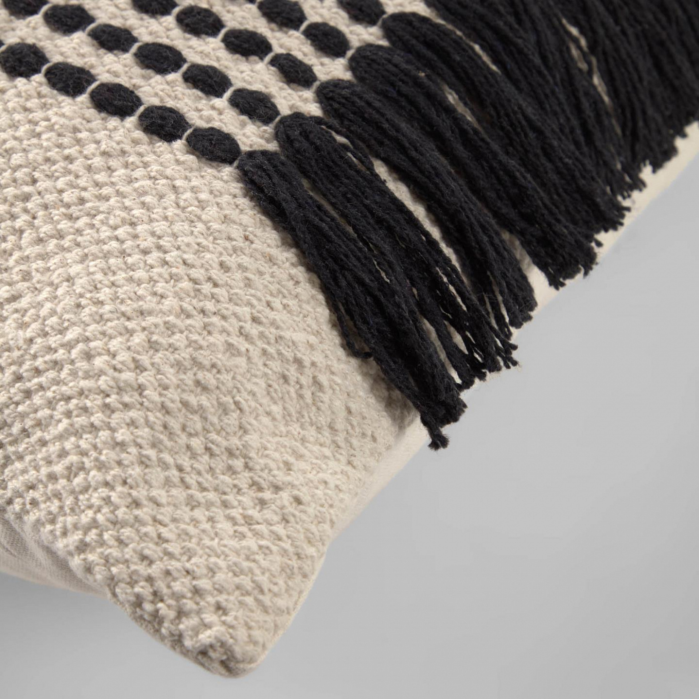 090902 Чехол для подушки 45 x 45 cm La Forma Odelia  - Вид №1