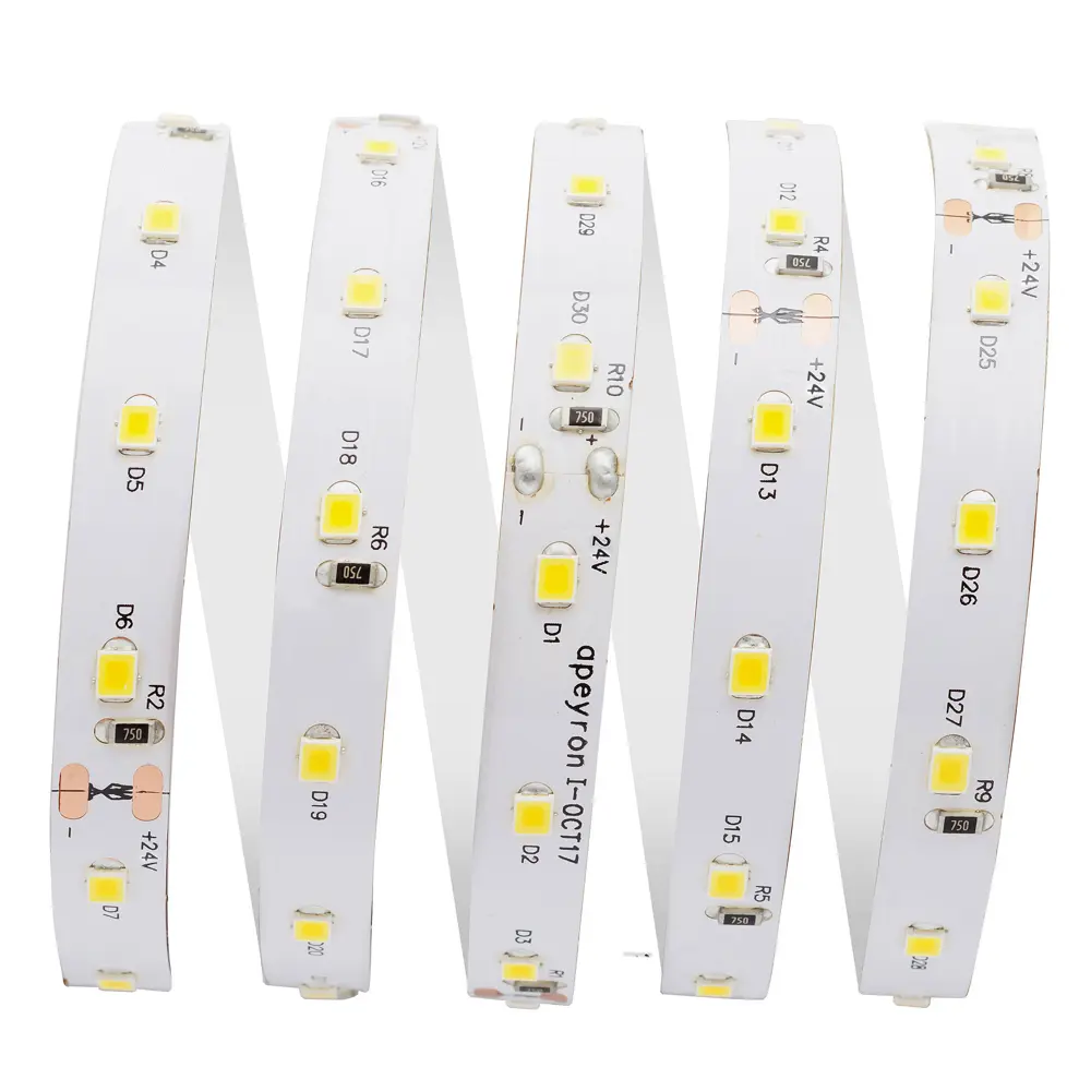 APEYRON Светодиодная лента SMD 2835 для основного освещения 24В 83727948 STLM-0043797 - Вид №5
