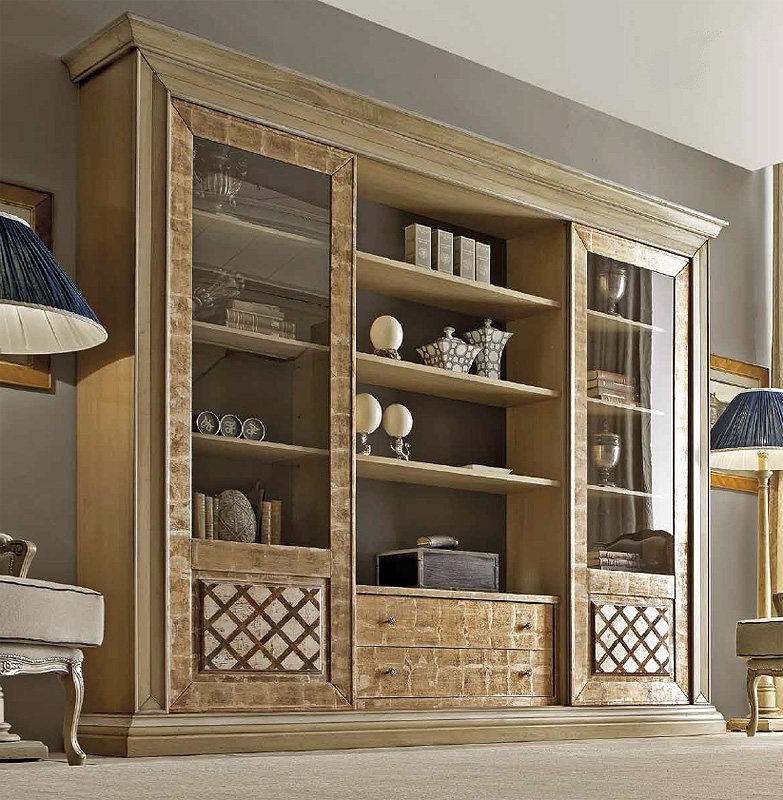 Книжный шкаф  VITTORIO GRIFONI 2106 