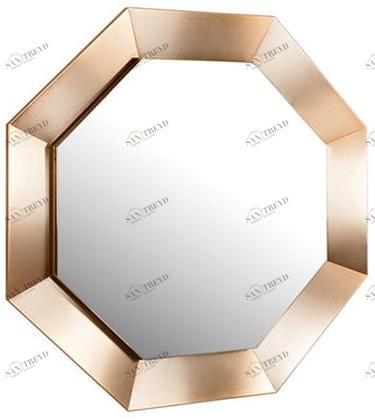 Paolo Castelli Восьмиугольное зеркало со встроенной подсветкой  Ill.best.530 