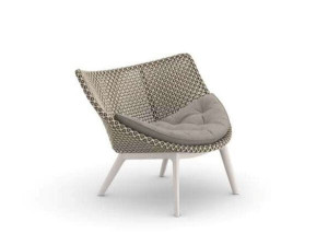 Садовое кресло из синтетического волокна