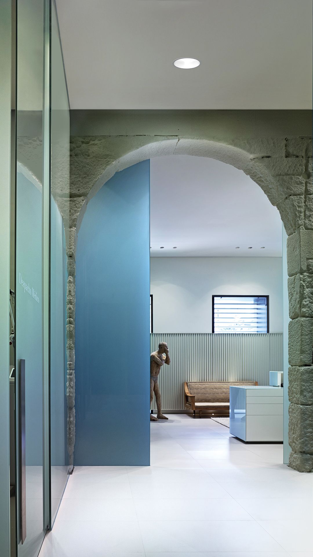 Алюминиевый светодиодный светильник Arkoslight ARCH-00001622 - Вид №3