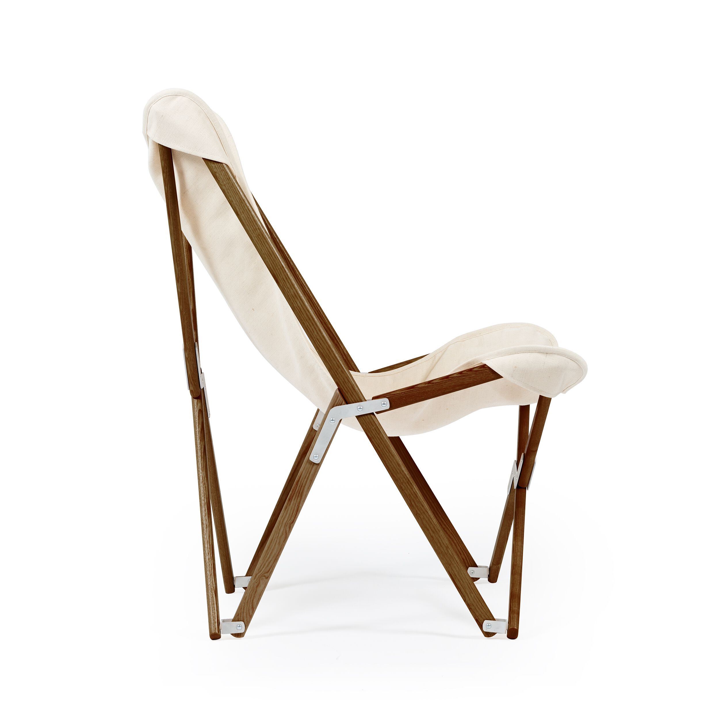 Ясень складной садовый стул Telami классическая ARCH-00109712 - Вид №9