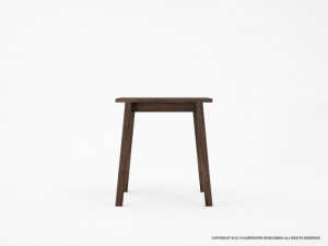 453_1017 Квадратный ресто стол Karpenter