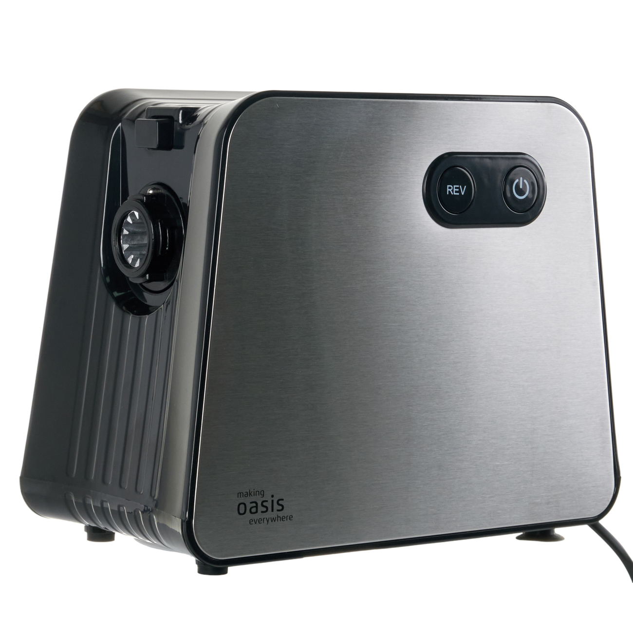 9075984 Мясорубка электрическая making Oasis everywhere MG-TK2 серый STDN-0027936 - Вид №1