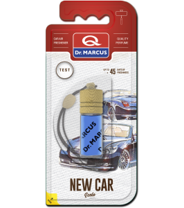 90559460 Освежитель воздуха для автомобиля Ecolo clam New Car 4.50мл STLM-0282126 DR.MARCUS