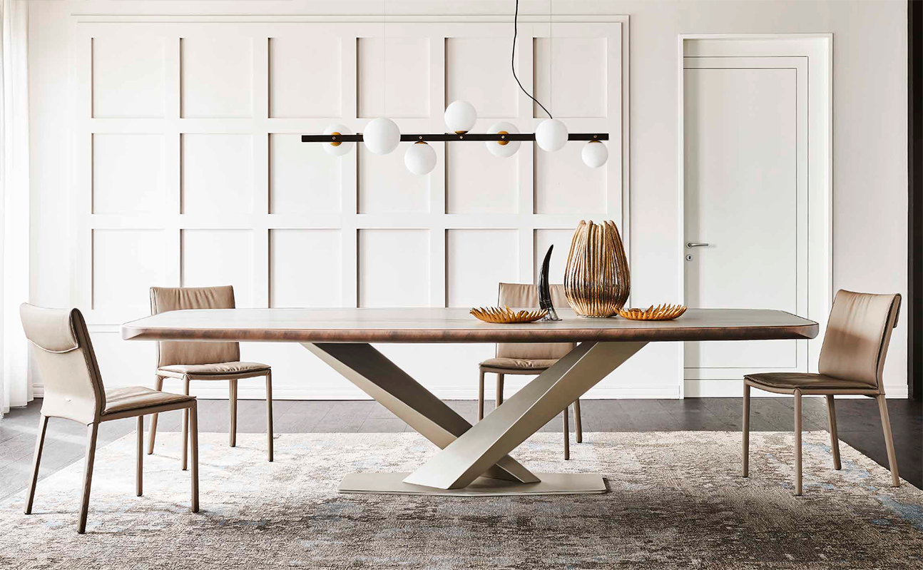 Стол  CATTELAN ITALIA STRATOS 
