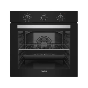 91990496 Электрический встраиваемый духовой шкаф Carino CB6EB16011 59.5х59.5х56 см цвет черный STLM-1406276