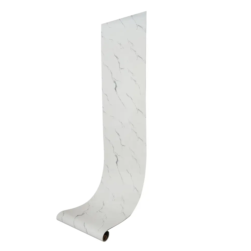 LAKO DECOR Самоклеящиеся ПВХ панели под мрамор для стен 89379623 STLM-1530939 - Вид №2