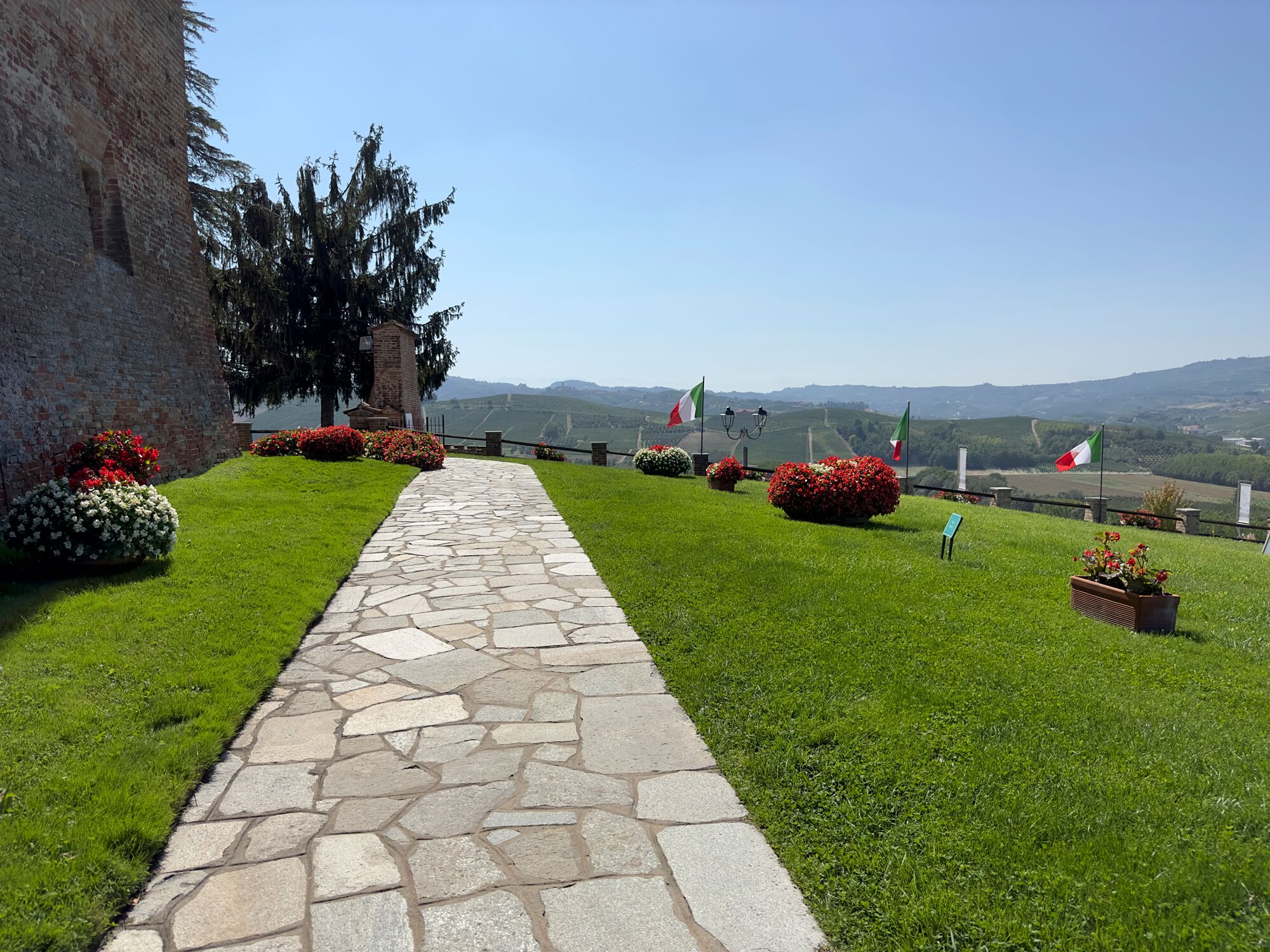 Пол из натурального камня B&B Rivestimenti Naturali брусчатка ARCH-00011297