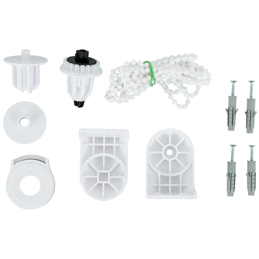 Штора рулонная «Мандала» 160х175 см, цвет золотой GARDEN Нео-классика STLM-2180384 - Вид №3