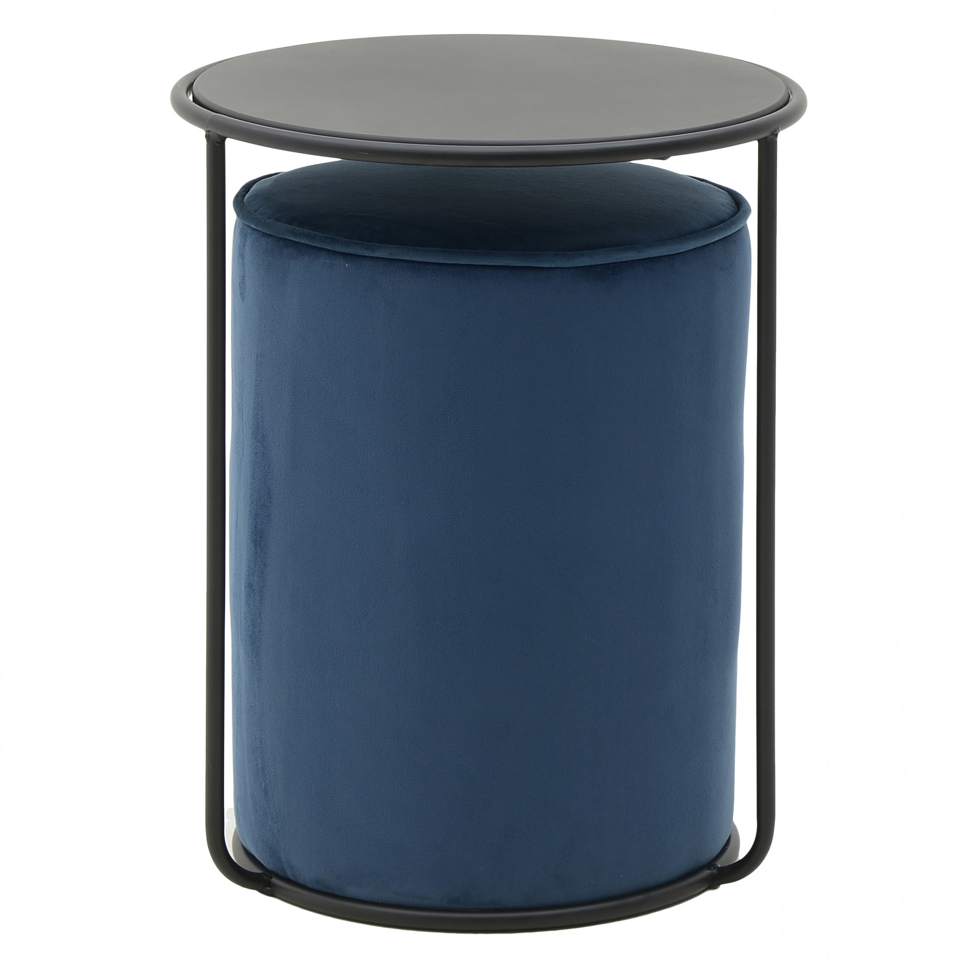 3850466.0056 Стол и пуф TO4ROOMS 