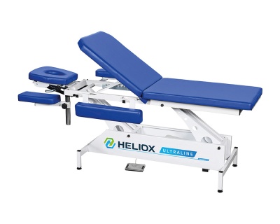 Массажный стол с электроприводом F1E3С Santreyd MED-176 - Вид №1