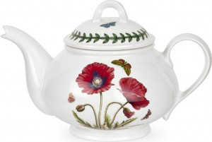 10540193 Portmeirion Чайник Portmeirion Ботанический сад.Мак 600мл, фарфор Фарфор