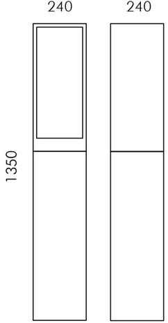 SIMES Светодиодный столб Cool sun-id-1390502 - Вид №14