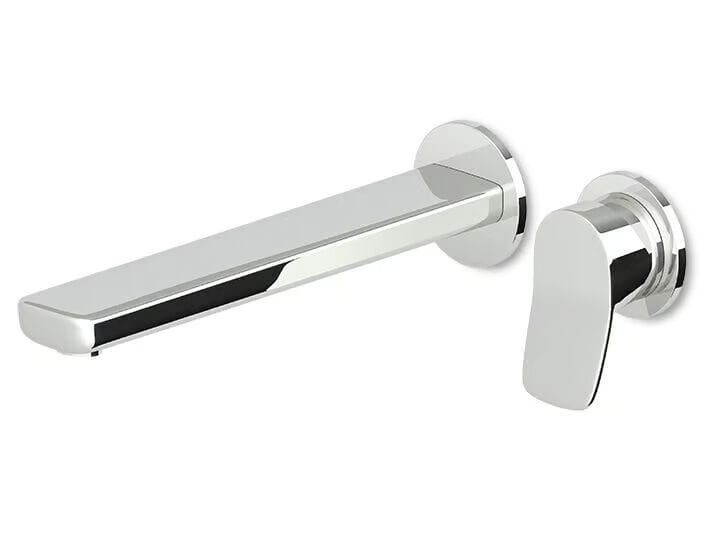 Однорычажный настенный смеситель для раковины с аэратором Zucchetti Brim ARCH-00055003