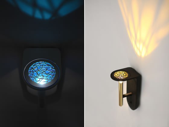 Linea Light 2Nights 7977 black настенный 111631 - Вид №2