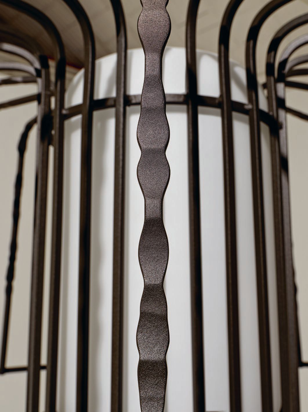 Напольная лампа из кованого железа Ethimo LUSTRA ARCH-00074965 - Вид №5