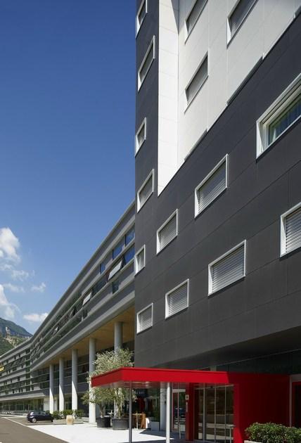 SWISSPEARL Italia Вентилируемый фасад sun-id-1441191 - Вид №59