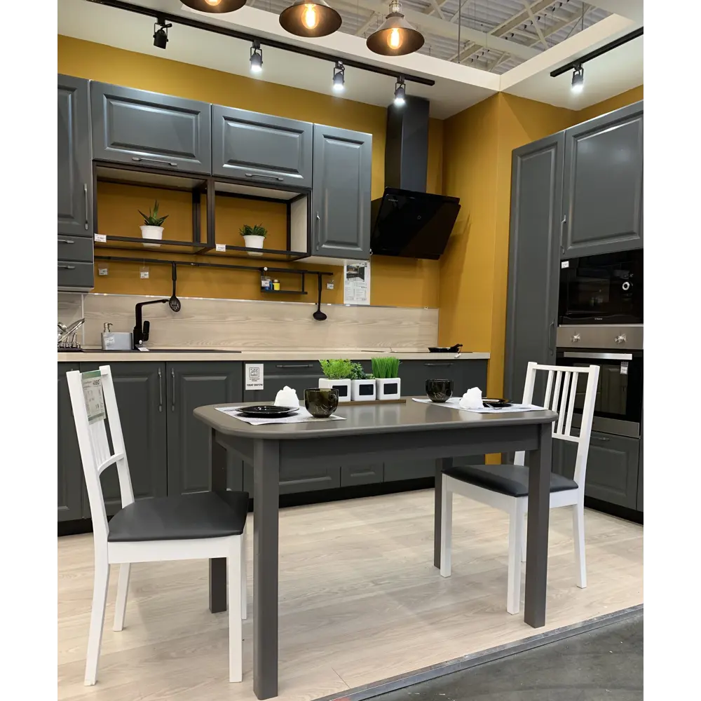 Основание стула Марсель Delinia 42x90x49 см массив цвет белый STLM-2034925 - Вид №7