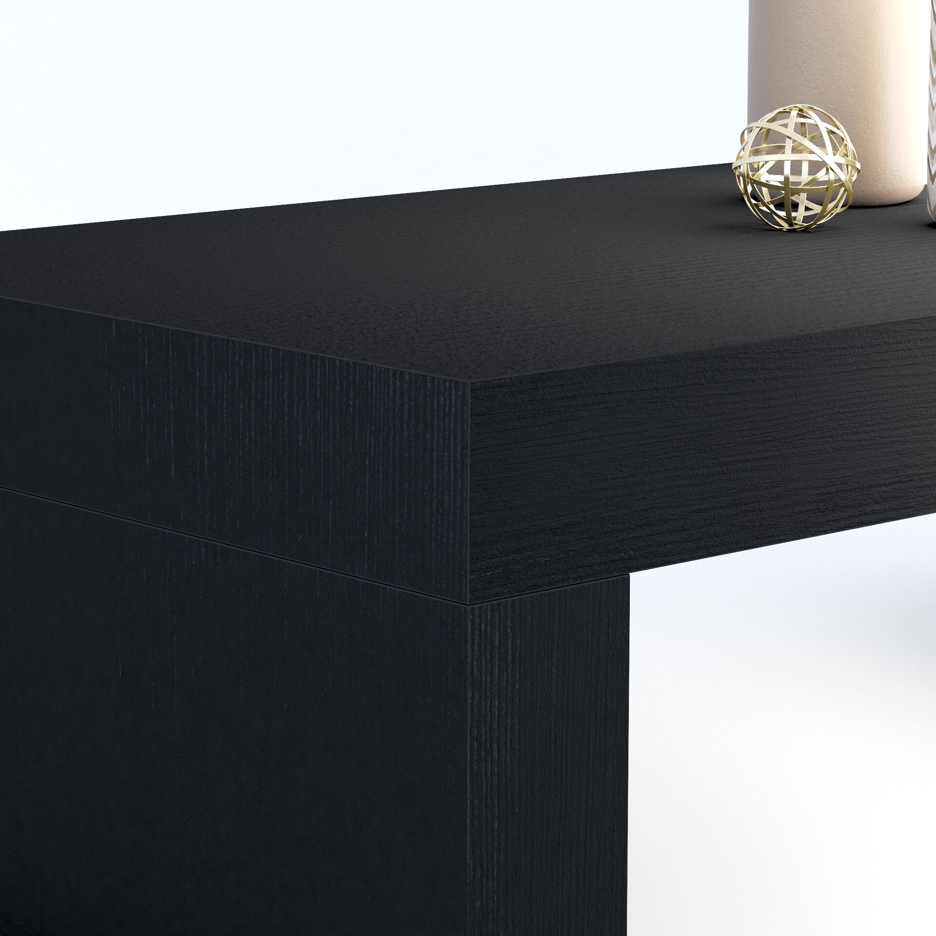 Меламинированный настенный стол с беспроводным зарядным устройством Mobili Fiver Evolution ARCH-00048164 - Вид №19