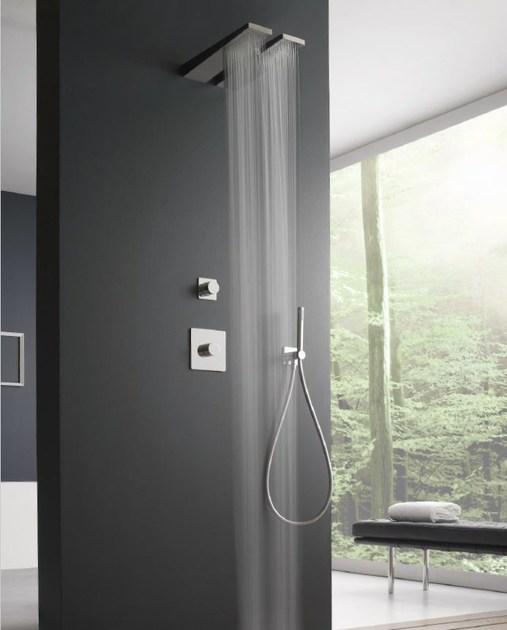 ZAZZERI Смеситель для душа с ручным душем 100 sun-id-1375748 - Вид №2