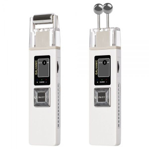 36884 Роликовый массажер для укрепления кожи лица (гальваника, ионофорез) KD-9000 Beauty Star