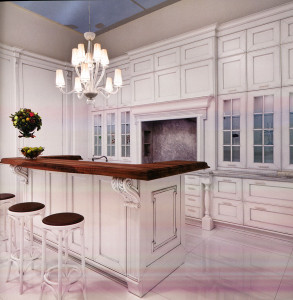 Кухня  ASTER CUCINE Opera-10