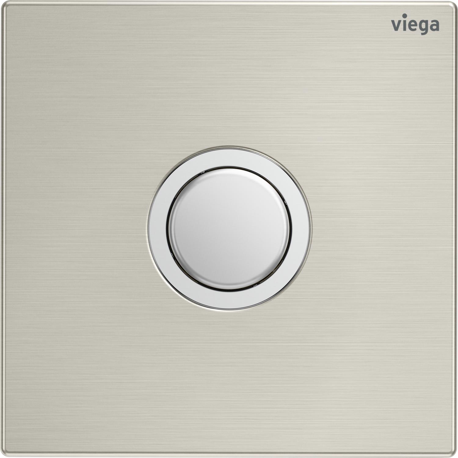 Viega Выставочный образец панели смыва Prevista для писсуара 8631.29 (774950) 774 950 - Вид №1