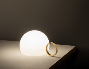 073242 Настольная лампа M-3726X Estiluz Circ