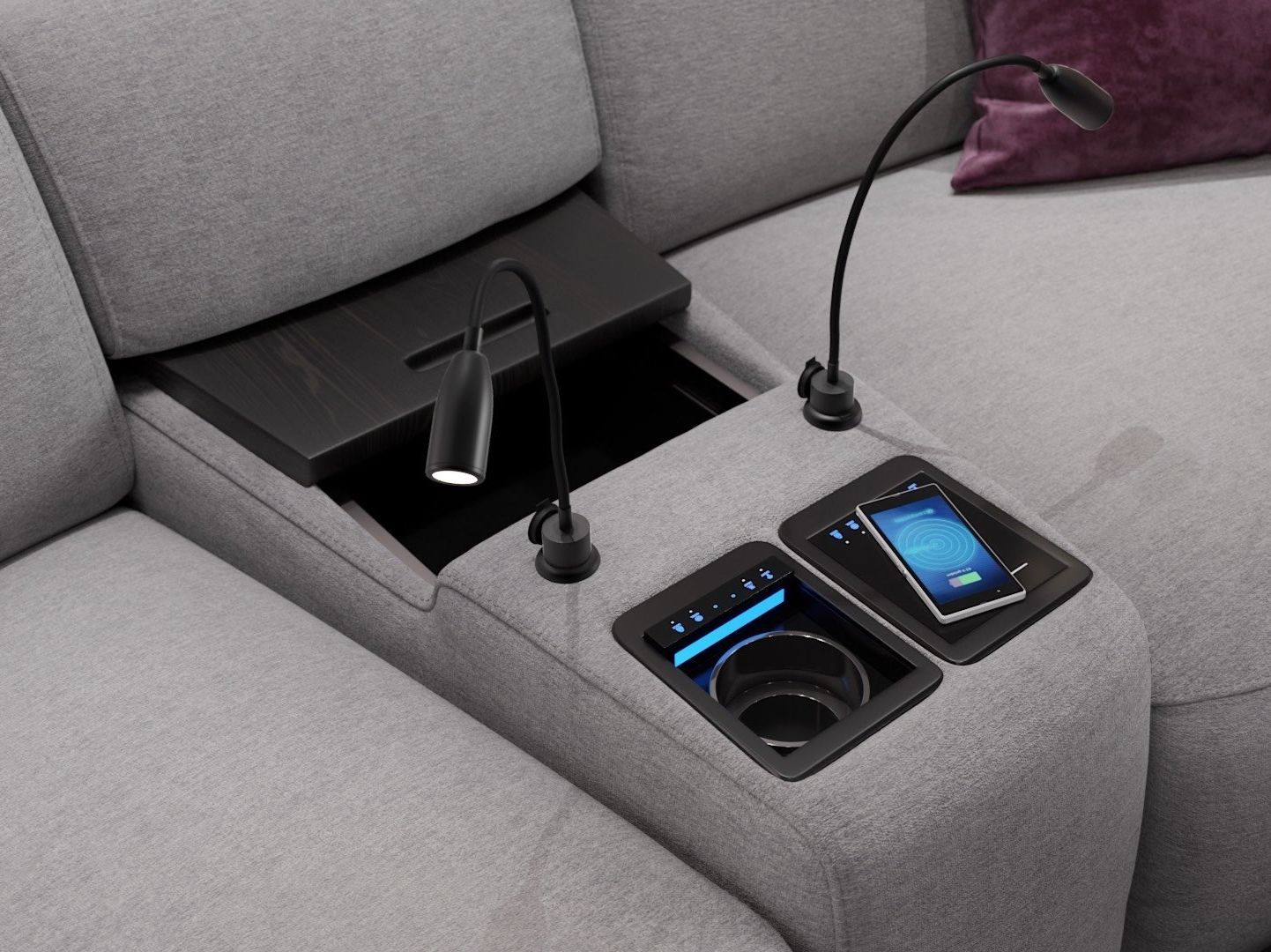 3-местный диван Sofanella LORETO KINO ARCH-00060515 - Вид №3