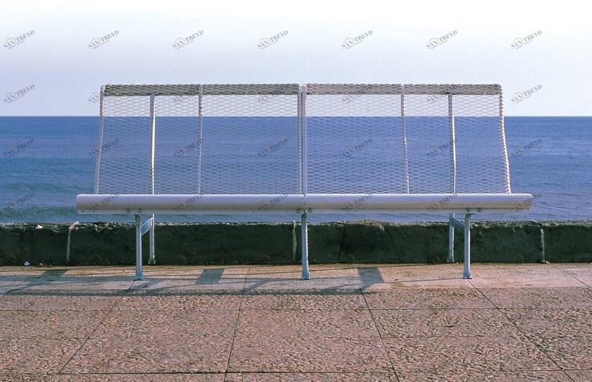 BD Barcelona Design Модульная скамья из стали sun-id-1454344