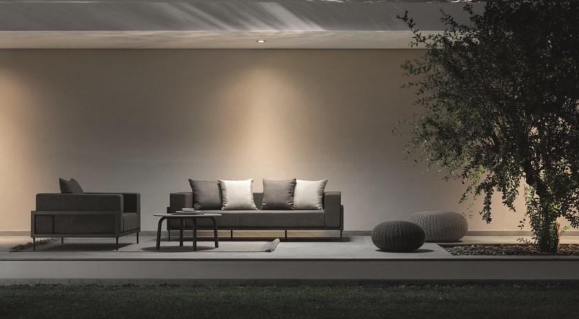 Talenti Круглый садовый столик Cleo alu sun-id-1429679 - Вид №3