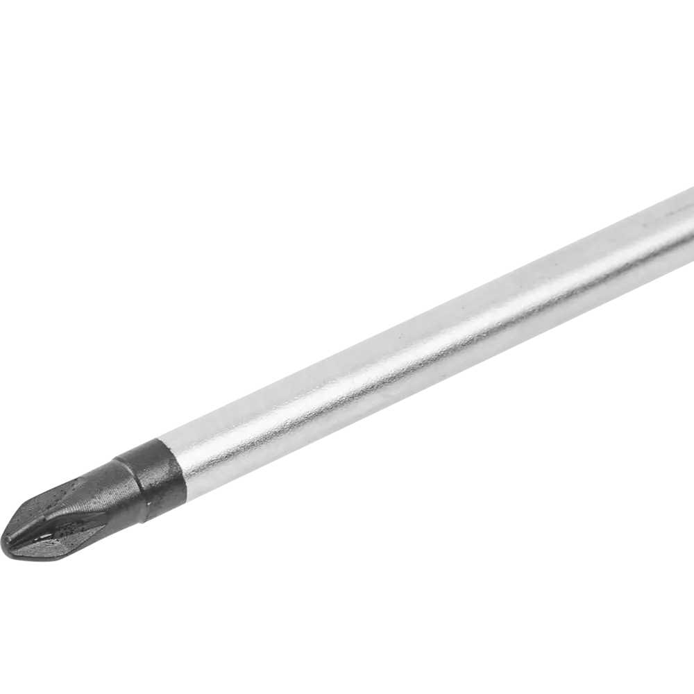 Отвертка крестовая Felo PZ2 с эргономичной ручкой 100 мм 85484768 STLM-0063057 - Вид №1