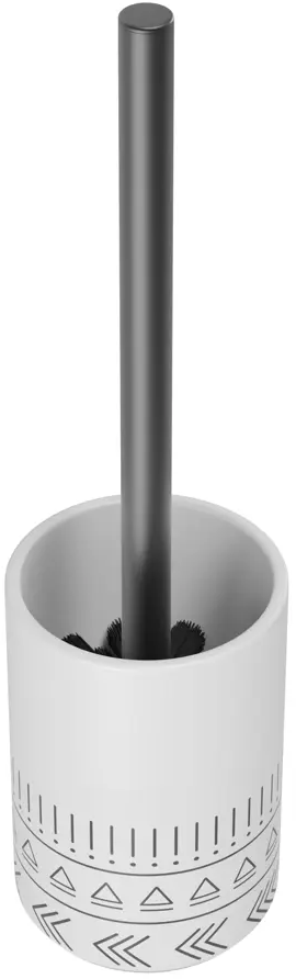Ершик для унитаза LEMER Snow - элегантное решение для безупречной чистоты 87496813